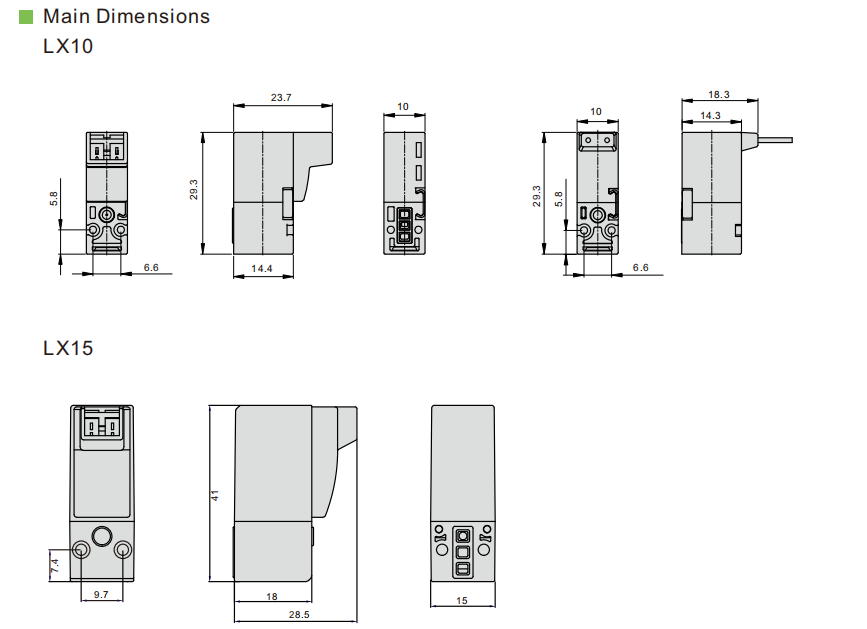 LX micro solenoid valve LX ไมโครโซลินอยด์วาล์ว