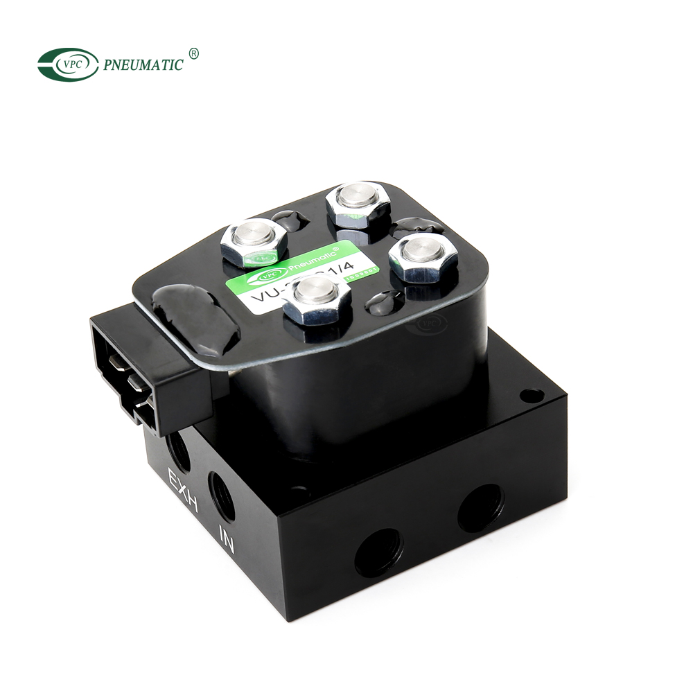 บล็อกวาล์วช่วงล่าง Accuair VU2 Air Ride 