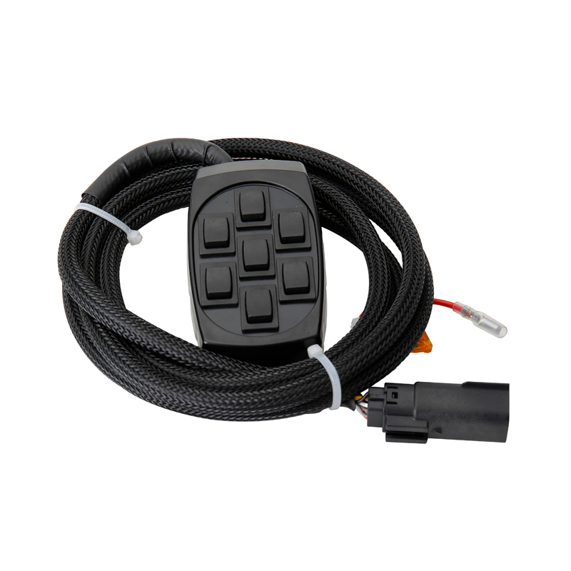 Air Ride Suspension Accuair Manual Controller สำหรับ Valve Block