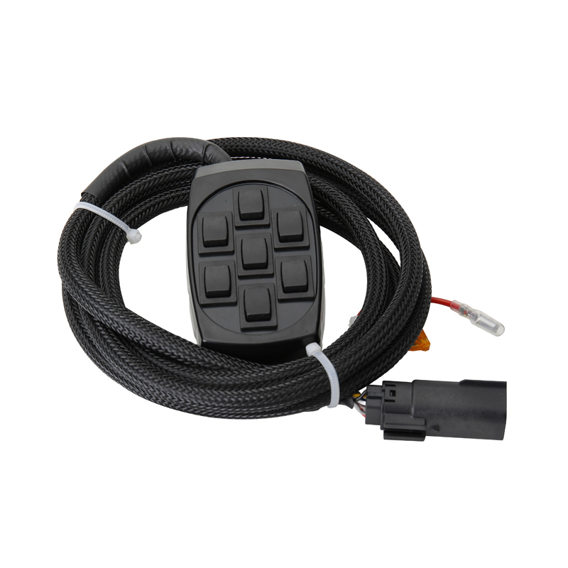 Air Ride Suspension Manual Controller สำหรับ Valve Block