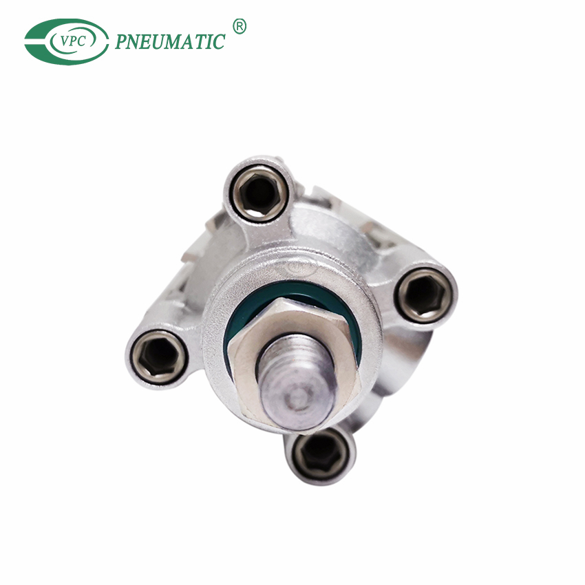 CP96S(D) ซีรีส์ ISO 15552 กระบอกสูบกระบอกเดี่ยวแบบสองทางมาตรฐาน