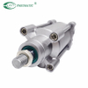 C96S(D) ซีรีส์ ISO 15552 กระบอกสูบมาตรฐาน ทำงานสองทาง 