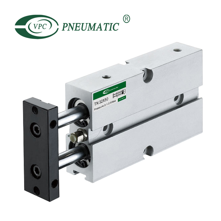 TN Series กระบอกลมสองเพลา