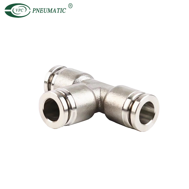 Ve Series ความดันสูง, ทองเหลือง, ประเภท t, 870 psi