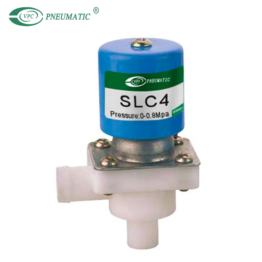 SLC ซีรี่ส์ตู้น้ำโซลินอยด์วาล์ว