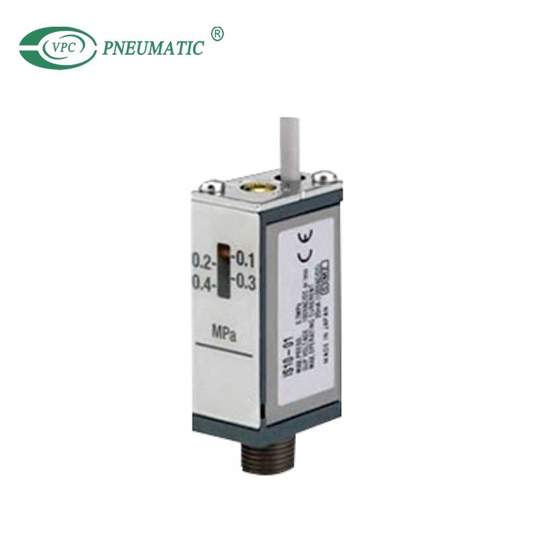 IS10 Series Switch Switch Type Pressure Switch ตัวบ่งชี้แบบอะนาล็อก