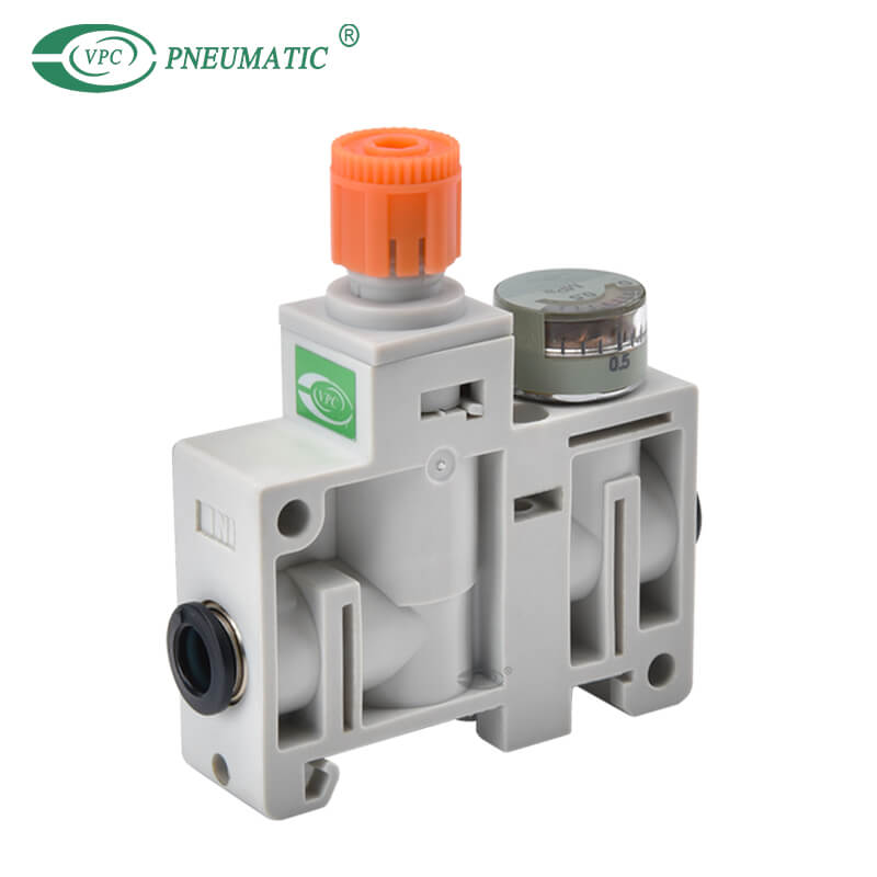 ARM5S Series Regulator ประเภทหน่วยเดี่ยว
