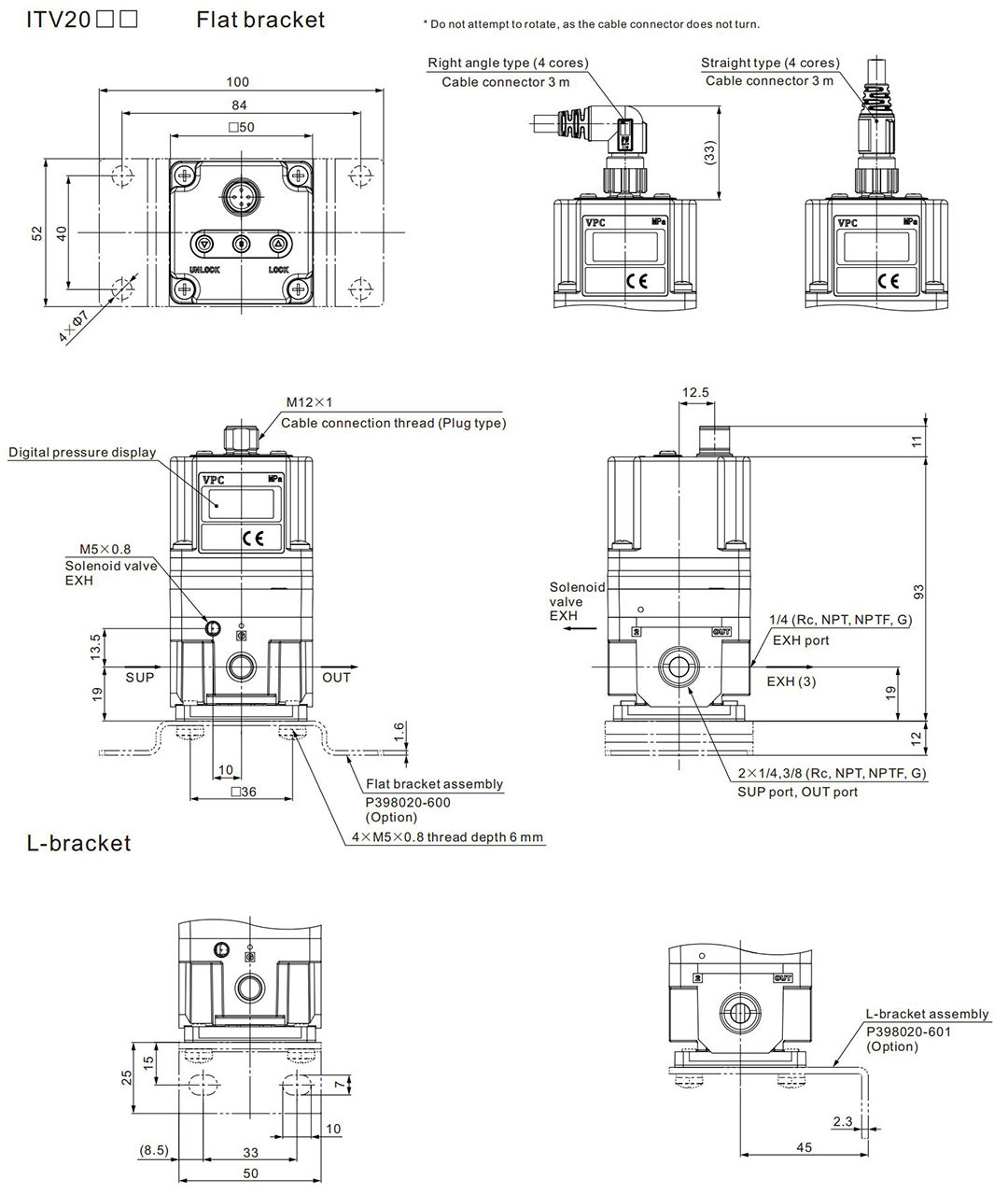 EP Regulator