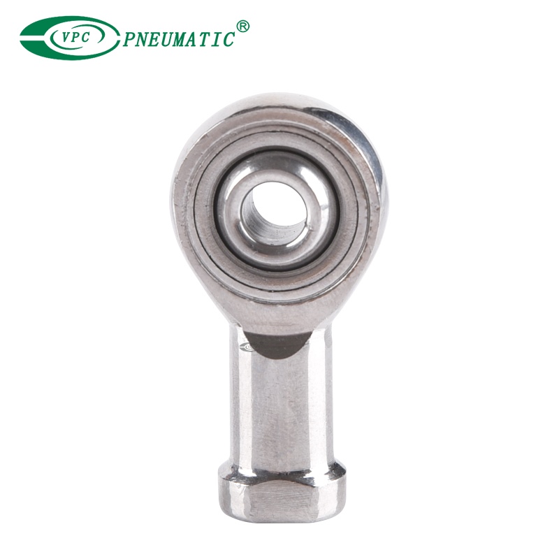 ข้อต่อหมุนตากุหลาบ 316L สำหรับกระบอกลม