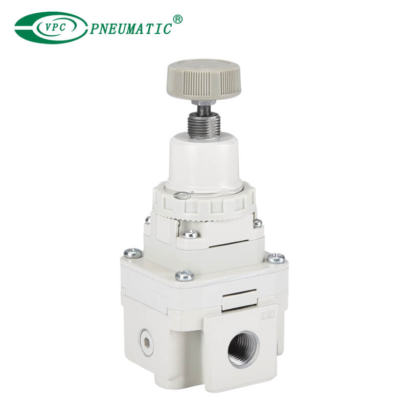 IR1000-A Series เครื่องควบคุมแรงดันที่แม่นยำ