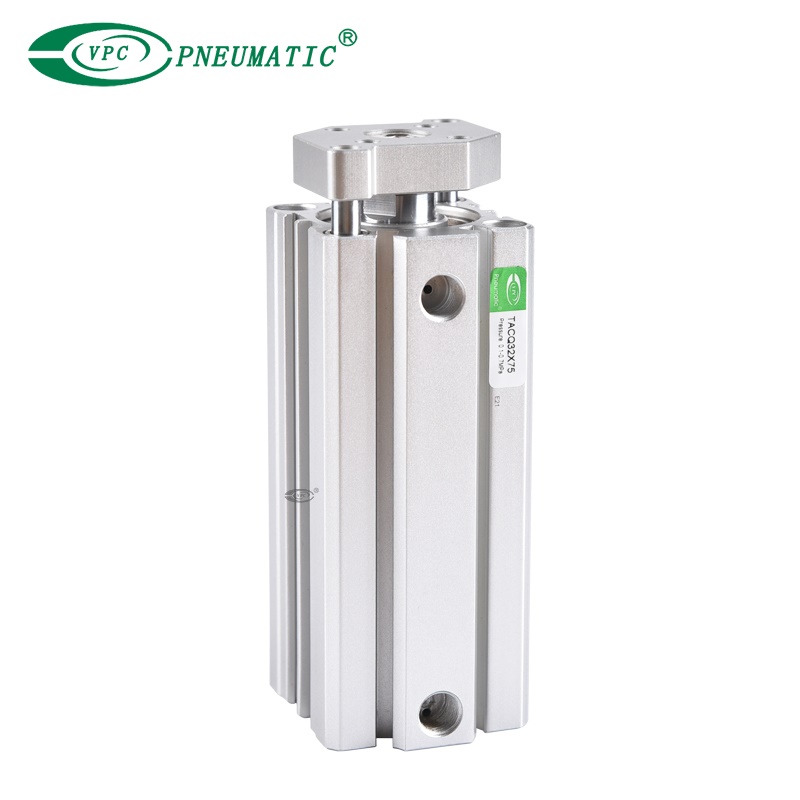 TACQ Series กระบอกลมนำขนาดกะทัดรัด