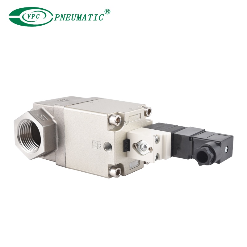 VNB Series Valve กระบวนการดำเนินการ Air สำหรับการควบคุมการไหล