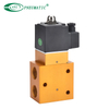 VPC23 Series วาล์วโซลินอยด์แรงดันสูง 24 บาร์ 