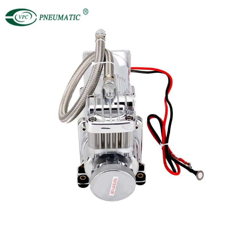 VIARIR DC12V 444C 200PSI Air Compressor สำหรับการระงับอากาศ