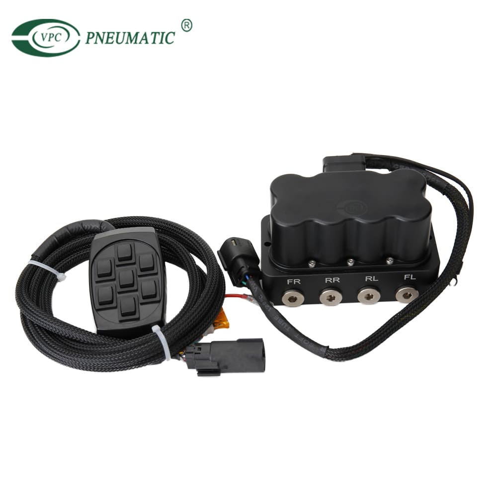 VU4 พร้อมกล่องสวิตช์