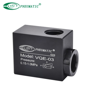 วาล์วระบายเร็วซีรีส์ VQE