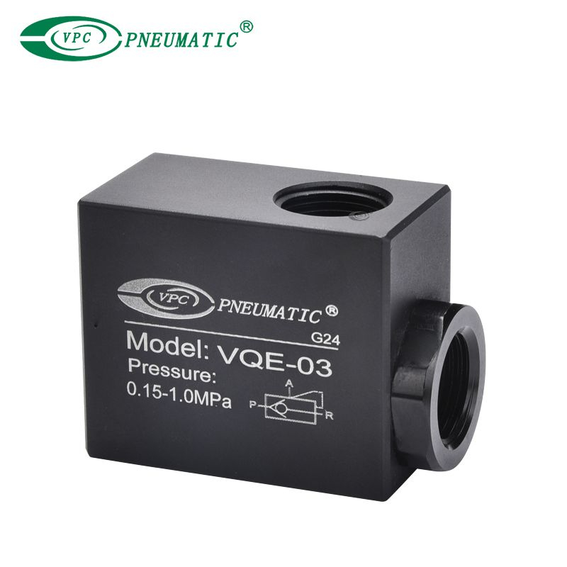 วาล์วระบายเร็วซีรีส์ VQE