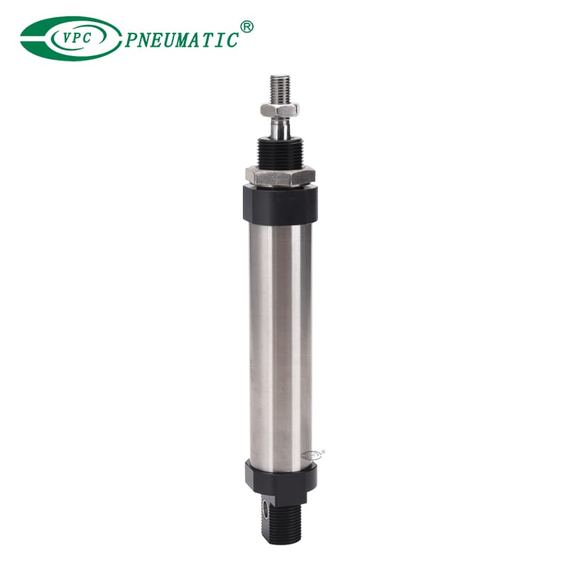 DSNU Series ISO 6432 Mini Cylinder สำหรับอุตสาหกรรมอาหาร