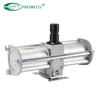 VBA20A Series Booster Regulator, 3/8 'พอร์ต, เพิ่มแรงดันมากถึง 2: 1
