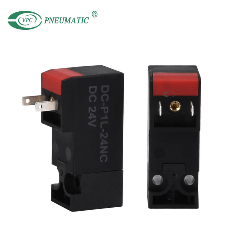 CJ Series 15mm Mini Pilot Solenoid Valve