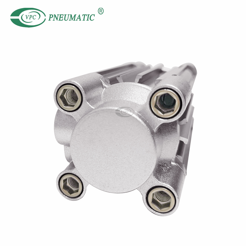 CP96S(D) ซีรีส์ ISO 15552 กระบอกสูบกระบอกเดี่ยวแบบสองทางมาตรฐาน