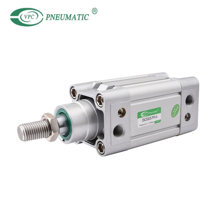 ซีรีส์ DNC ISO 6431 กระบอกลมมาตรฐาน 