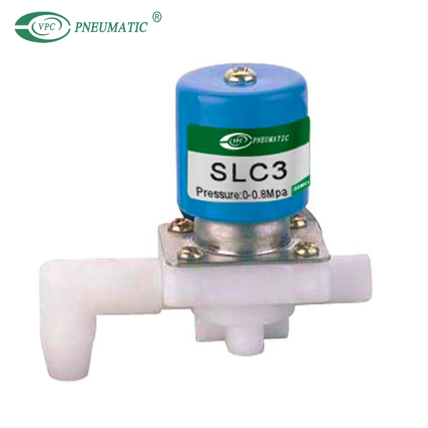 SLC ซีรี่ส์ตู้น้ำโซลินอยด์วาล์ว