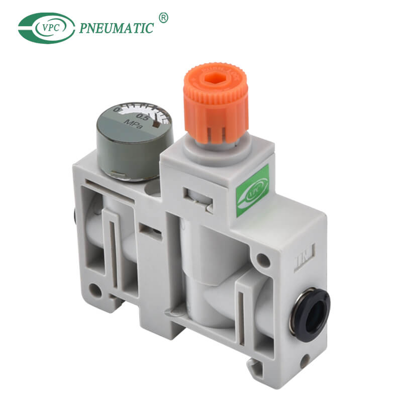 ARM5S Series Regulator ประเภทหน่วยเดี่ยว