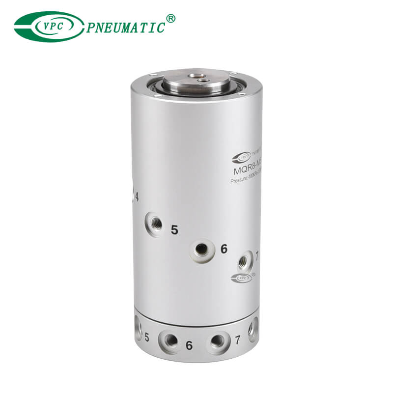 MQR Series Low Torque Metal Type ประเภทโรตารี่ยูเนี่ยน