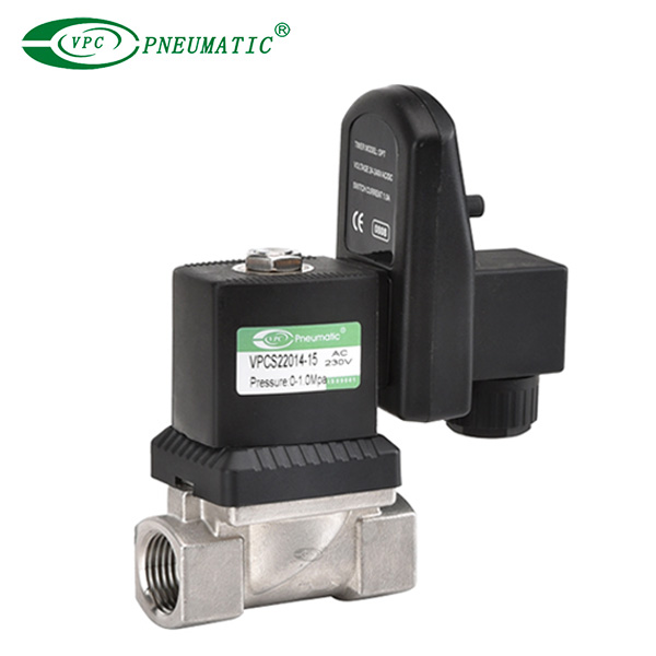 VPCS Solenoid Valve