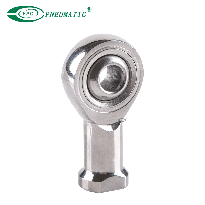 ข้อต่อหมุนตากุหลาบ 316L สำหรับกระบอกลม