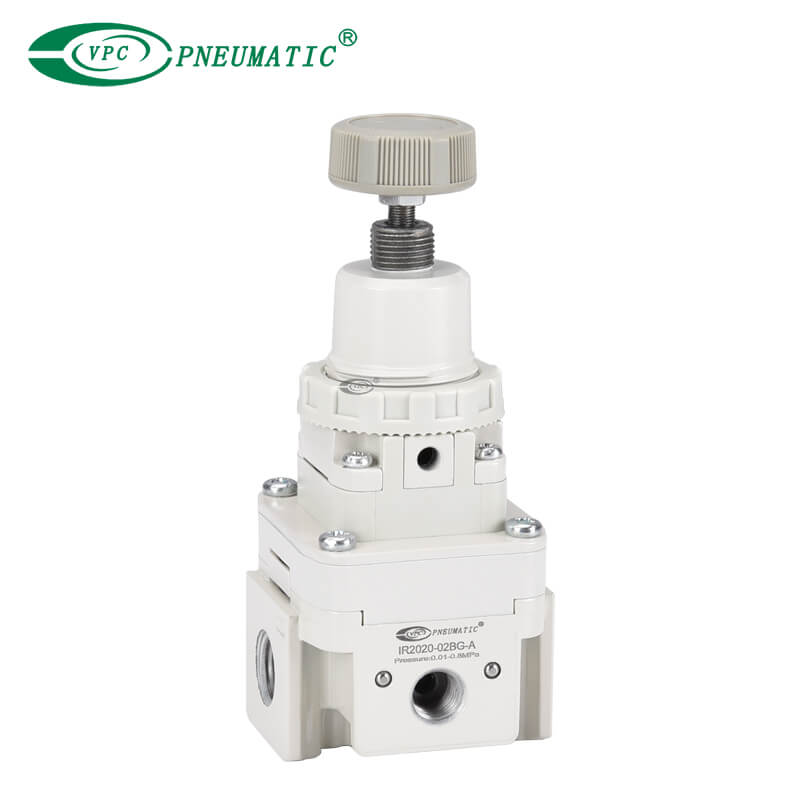 IR1000-A Series เครื่องควบคุมแรงดันที่แม่นยำ