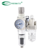 หน่วย AC20A-B ถึง AC60A-B FRL พร้อมสวิตช์ความดัน