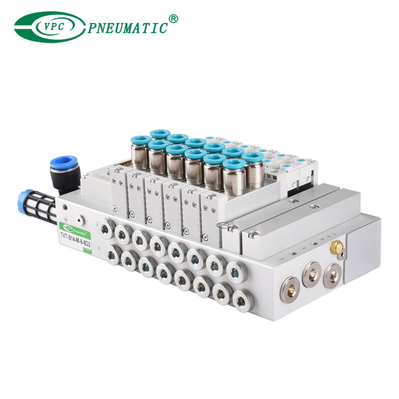TVT-S14-M-8-6D2 วาล์วโซลินอยด์วาล์ว