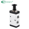 4L Series 2 Position 5 Port Hand Pull Valve