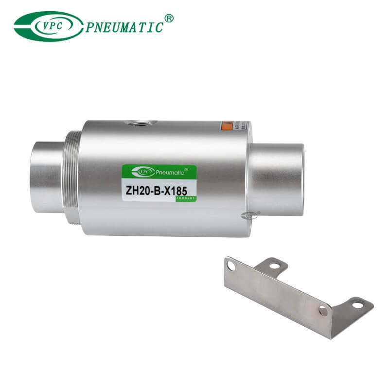 เครื่องดูดฝุ่นซีรีส์ ZH, การไหลสูง