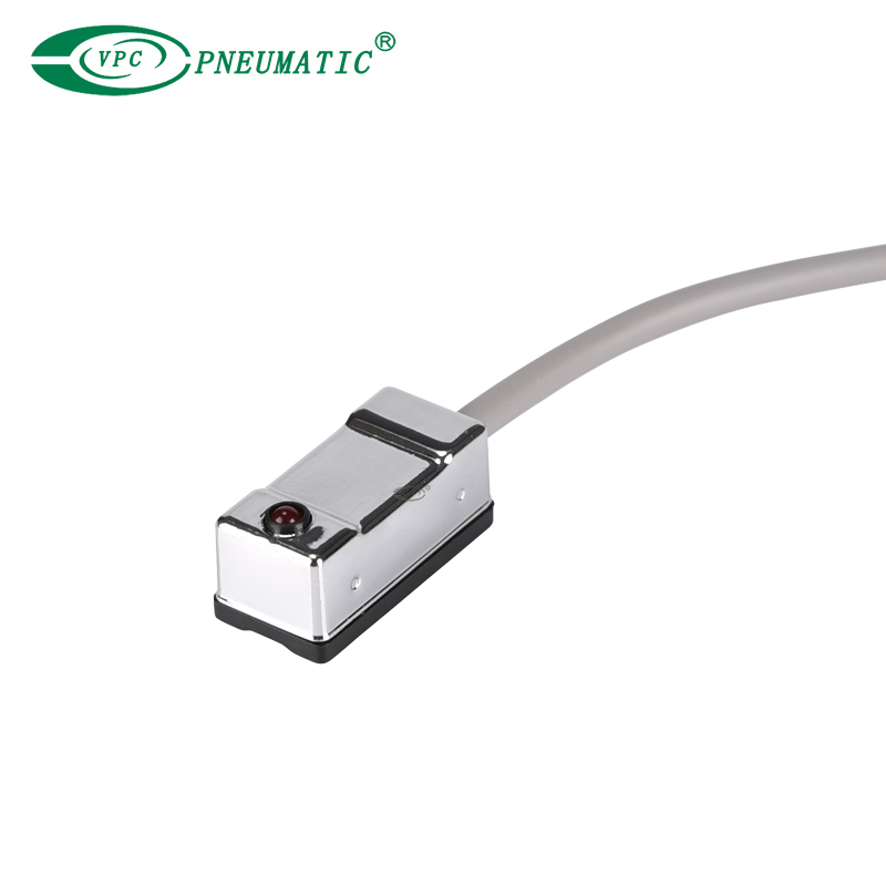 สวิตช์เซนเซอร์แม่เหล็กแบบนิวแมติก CS1-U ซีรี่ส์