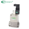 VNB Series Valve กระบวนการดำเนินการ Air สำหรับการควบคุมการไหล