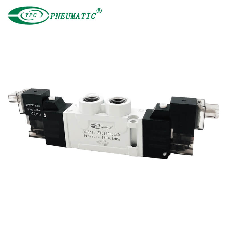 โซลินอยด์วาล์ว SY5000 ซีรี่ส์