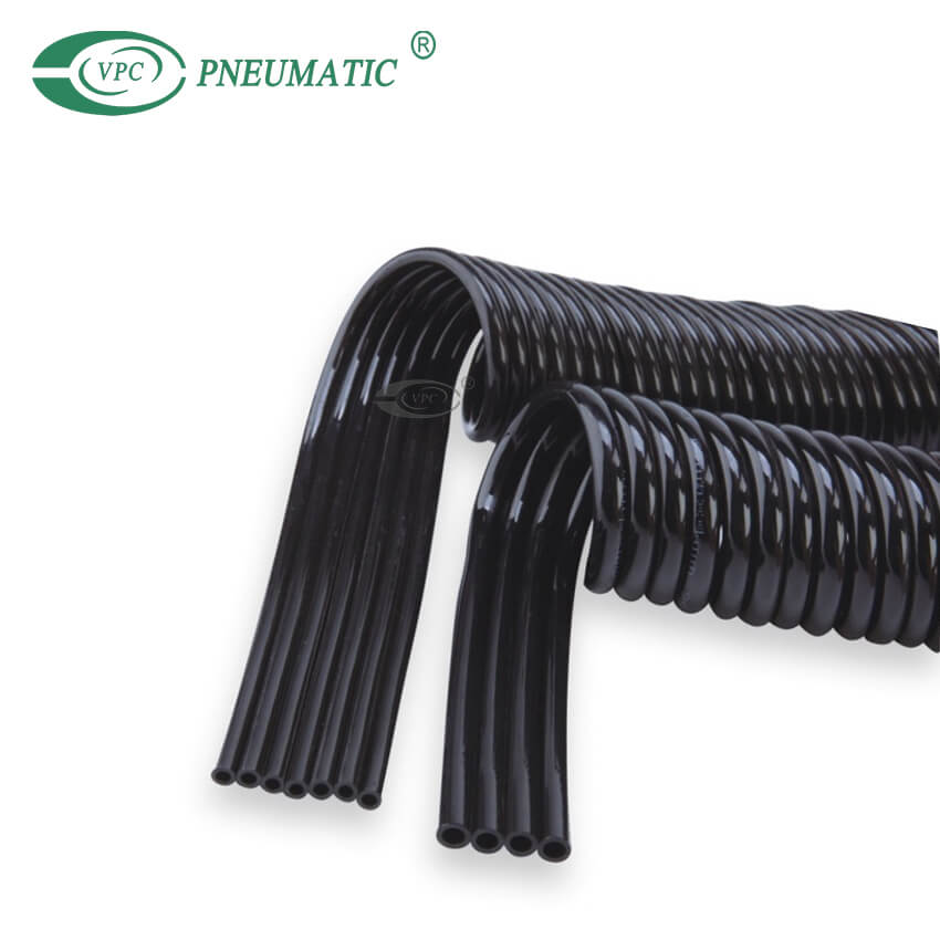 PUCL ท่อเกลียวคู่ (หลายแถว)