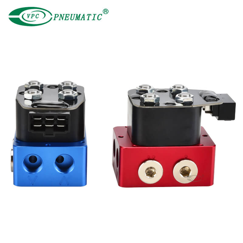 VU2 12V Valve Block สำหรับชุดช่วงล่างถุงลม