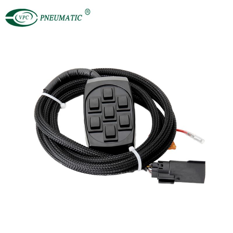 ตัวควบคุมกล่องสวิตช์