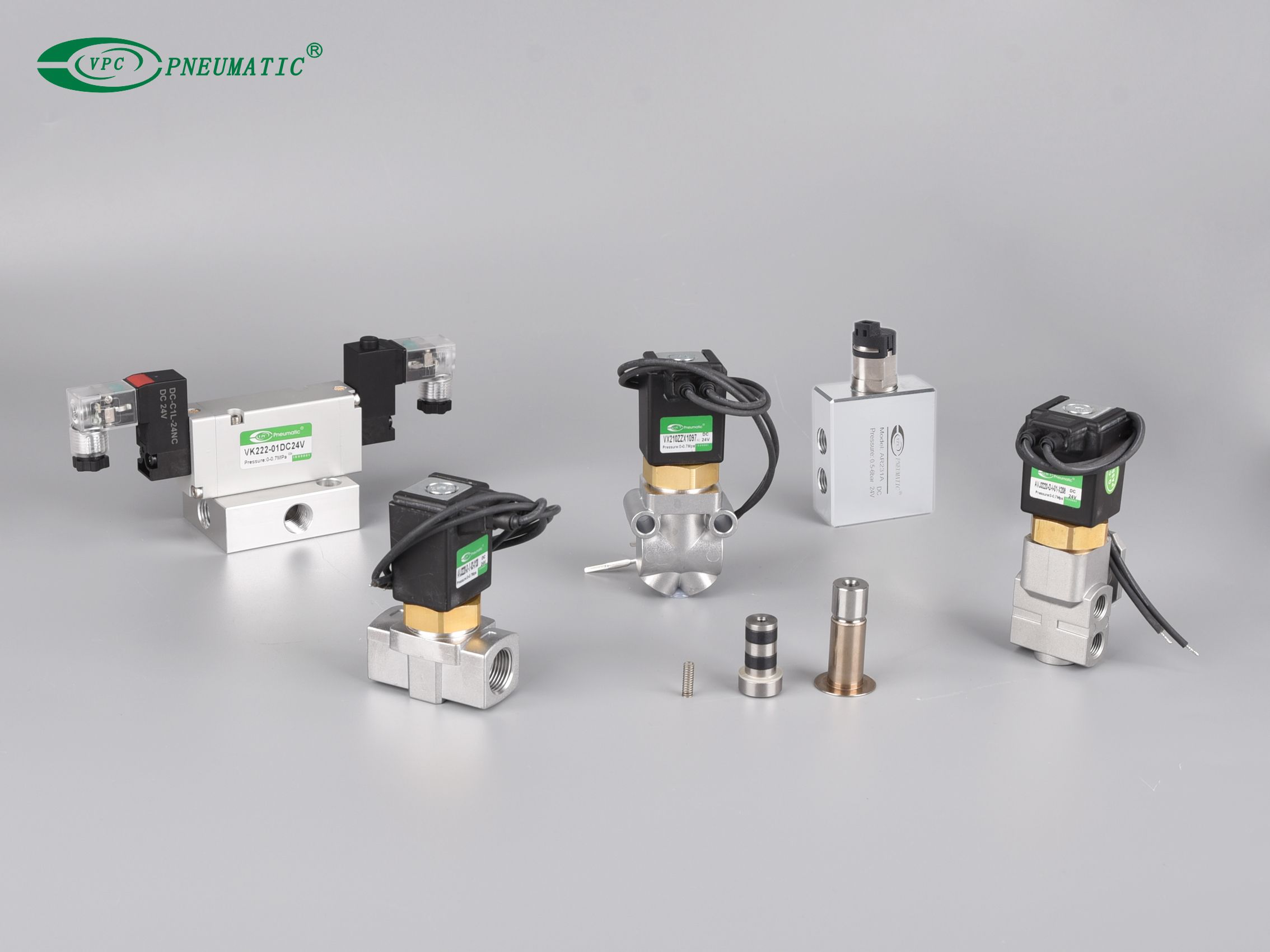 OEM โซลินอยด์วาล์ว