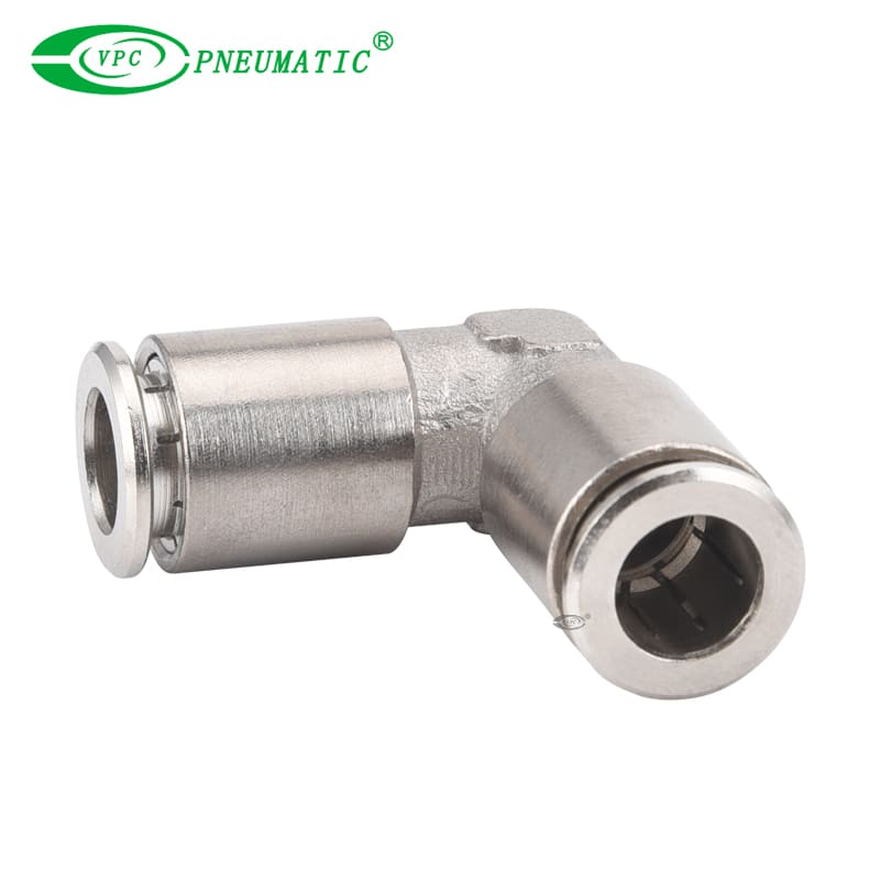 VMPV Brass Elbow Fitting