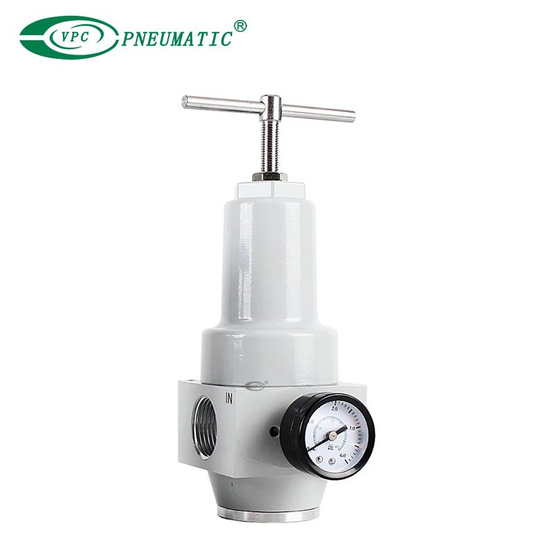 เครื่องควบคุมอากาศความดันสูงซีรี่ส์, 0 ~ 40 บาร์