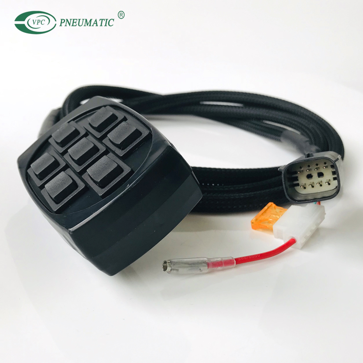 Air Ride Suspension Manual Controller สำหรับ Valve Block