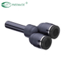 VPYJ Plug-in Y ประเภท Split Reducer Fitting