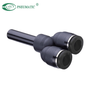 VPYJ Plug-in Y ประเภท Split Reducer Fitting