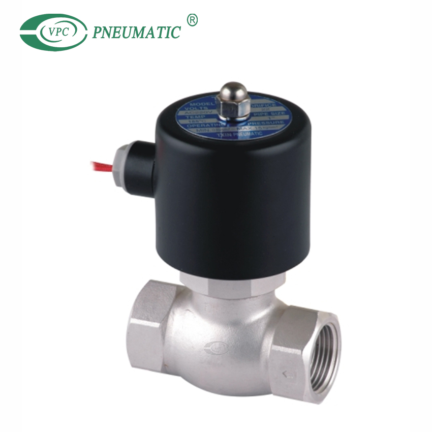 2L (US) Series 2/2 Way Solenoid Valve