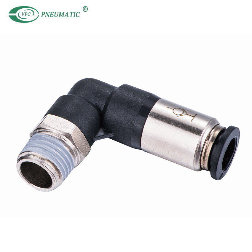 หยุดข้อต่อข้อศอกเกลียวนอก VSPL